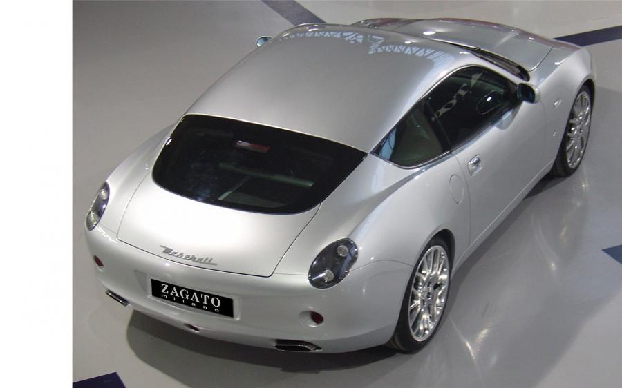  Maserati GS Zagato 2007 года  (фото 16 из 49)